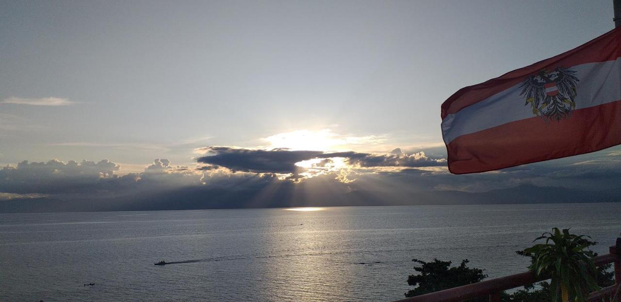 Strandhaus Condotel Moalboal Kültér fotó