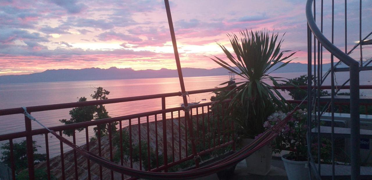 Strandhaus Condotel Moalboal Kültér fotó