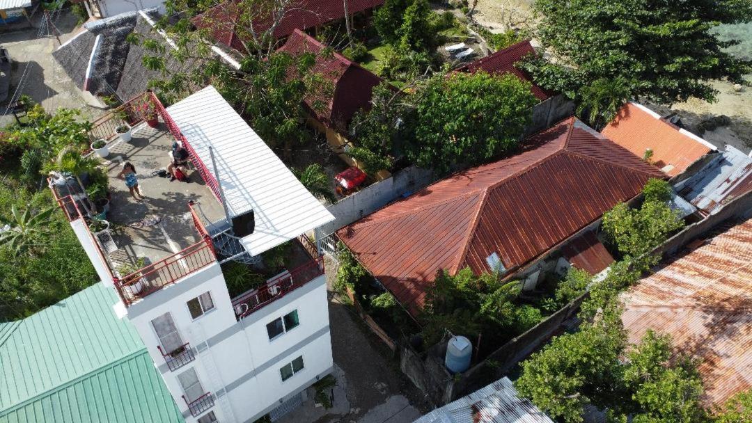 Strandhaus Condotel Moalboal Kültér fotó