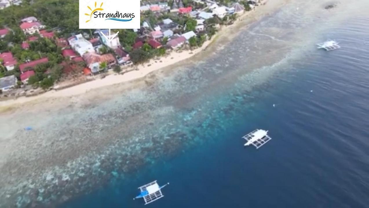 Strandhaus Condotel Moalboal Kültér fotó