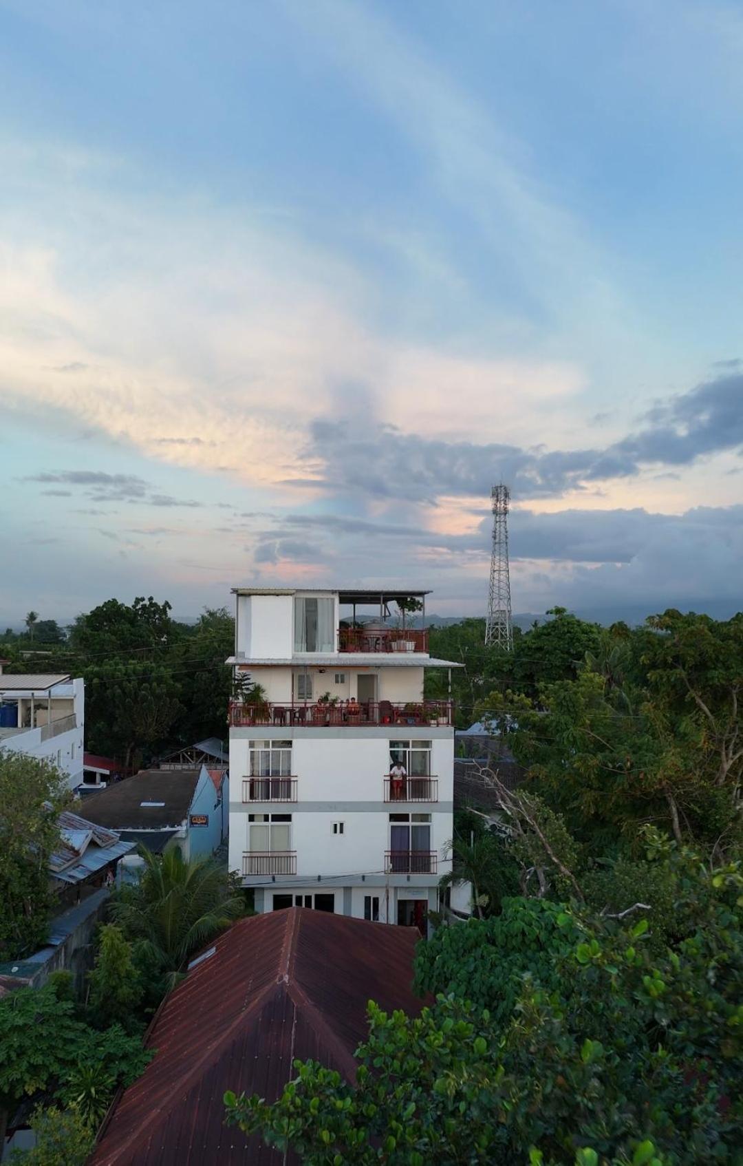 Strandhaus Condotel Moalboal Kültér fotó