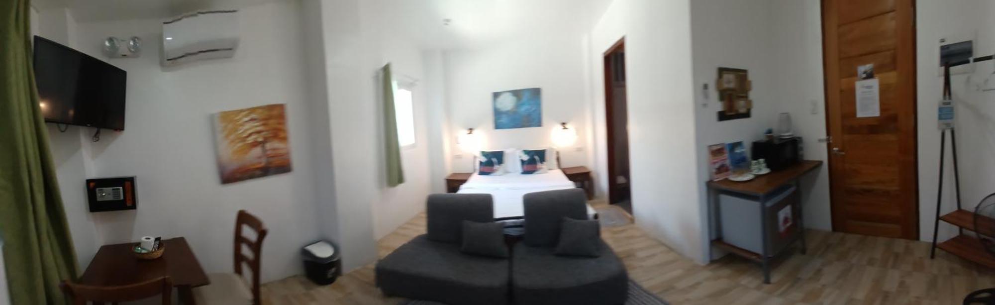 Strandhaus Condotel Moalboal Kültér fotó