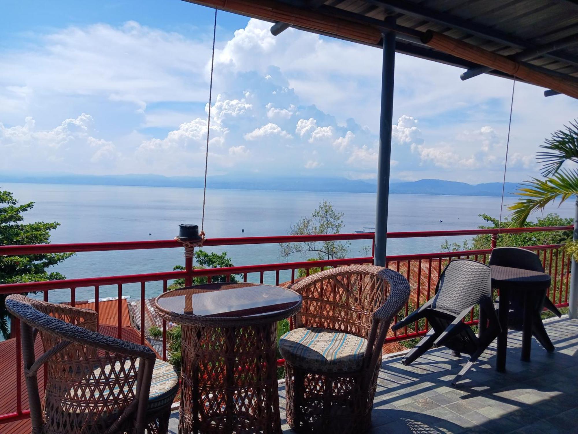 Strandhaus Condotel Moalboal Kültér fotó